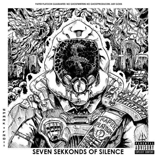 Spark Master Tape - SEVEN SEKKONDS OF SILENCE (Produced by Paper Platoon)