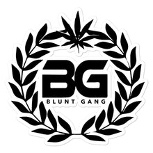 BG Crest Sticker Pack